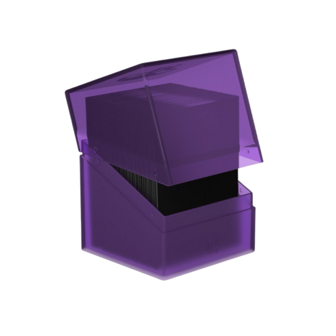 Ultimate Guard Boulder 100+ Magic MTG Mana Edition Swamp Deck Box