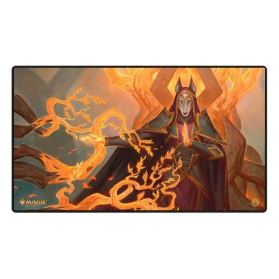Ultimate Guard Playmat - Magic MTG Tarkir Dragonstorm - Abzan Devotee