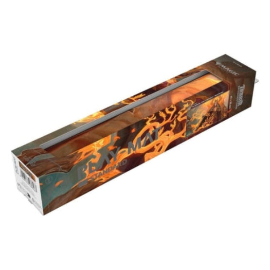 Ultimate Guard Playmat - Magic MTG Tarkir Dragonstorm - Abzan Devotee