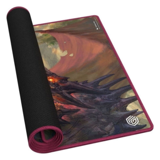 Ultimate Guard Playmat - Magic MTG Tarkir Dragonstorm - Worthy Cost