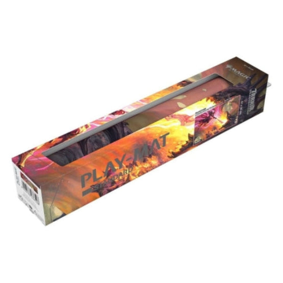 Ultimate Guard Playmat - Magic MTG Tarkir Dragonstorm - Worthy Cost