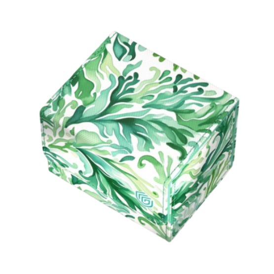 Ultimate Guard Sidewinder 100+ Xenoskin Deck Box - 2025 Exclusive Coral Places - Kelp Forest