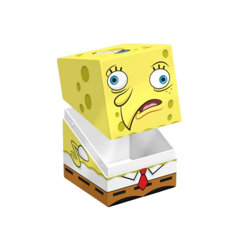 Ultimate Guard Squaroes Deck Box Secret Lair × SpongeBob SquarePants iNteRnEt SEnsAtioN
