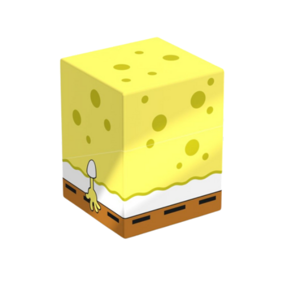 Ultimate Guard Squaroes Deck Box SpongeBob SquarePants SB001 SpongeBob