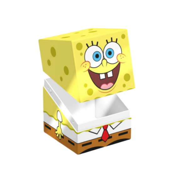 Ultimate Guard Squaroes Deck Box SpongeBob SquarePants SB001 SpongeBob