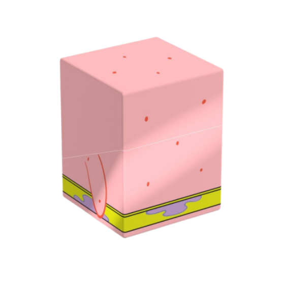 Ultimate Guard Squaroes Deck Box SpongeBob SquarePants SB002 Patrick