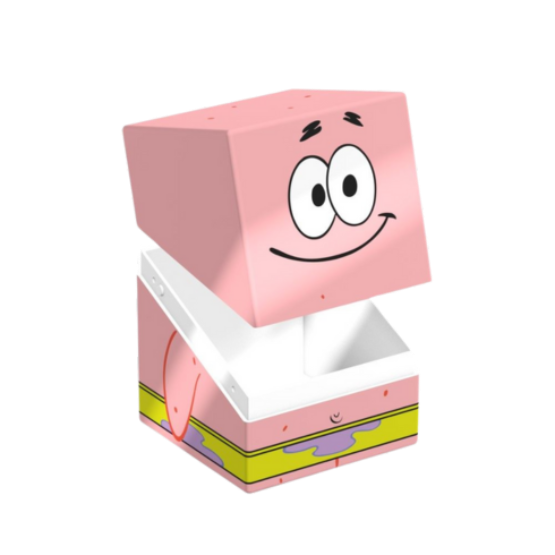 Ultimate Guard Squaroes Deck Box SpongeBob SquarePants SB002 Patrick
