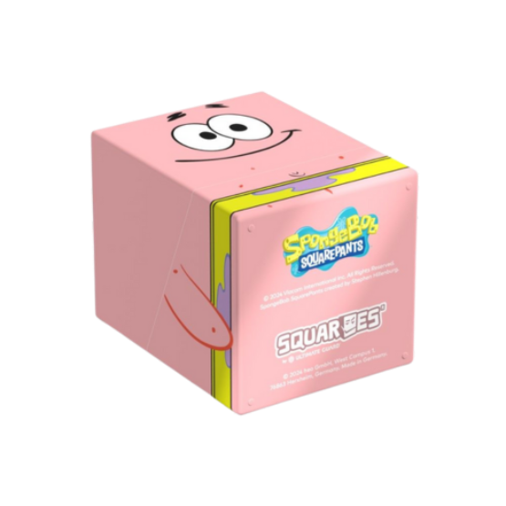 Ultimate Guard Squaroes Deck Box SpongeBob SquarePants SB002 Patrick