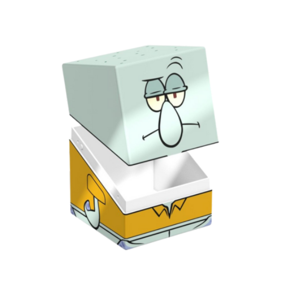 Ultimate Guard Squaroes Deck Box Squaroe SpongeBob SquarePants SB003 Squidward