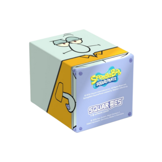Ultimate Guard Squaroes Deck Box Squaroe SpongeBob SquarePants SB003 Squidward