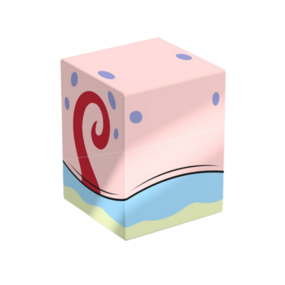 Ultimate Guard Squaroes Deck Box Squaroe SpongeBob SquarePants SB006 Gary