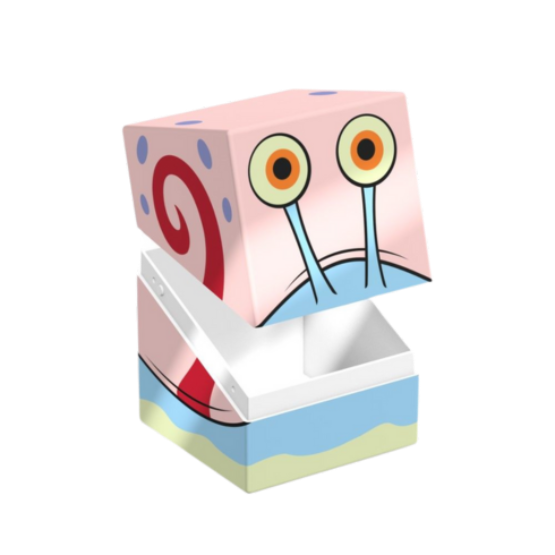 Ultimate Guard Squaroes Deck Box Squaroe SpongeBob SquarePants SB006 Gary