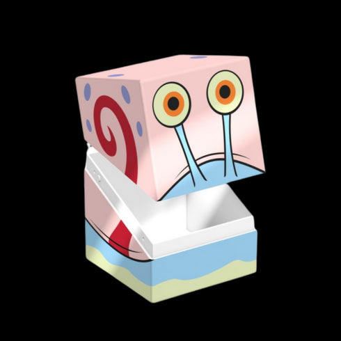 Ultimate Guard Squaroes Deck Box Squaroe SpongeBob SquarePants SB006 Gary