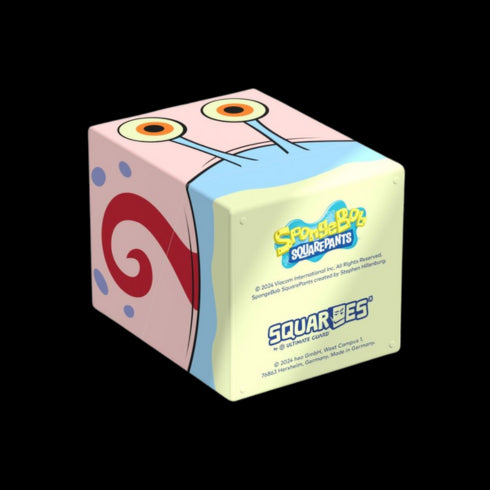 Ultimate Guard Squaroes Deck Box Squaroe SpongeBob SquarePants SB006 Gary