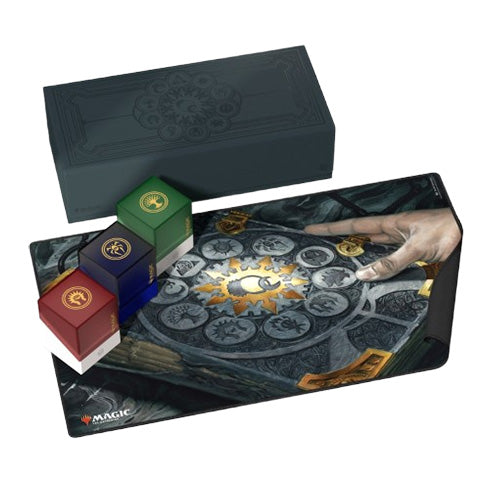 Ultimate Guard Arkhive 1000+ MTG Guild Summit XenoSkin Deck Case
