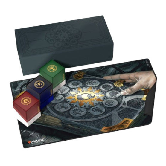 Ultimate Guard Arkhive 1000+ MTG Guild Summit XenoSkin Deck Case