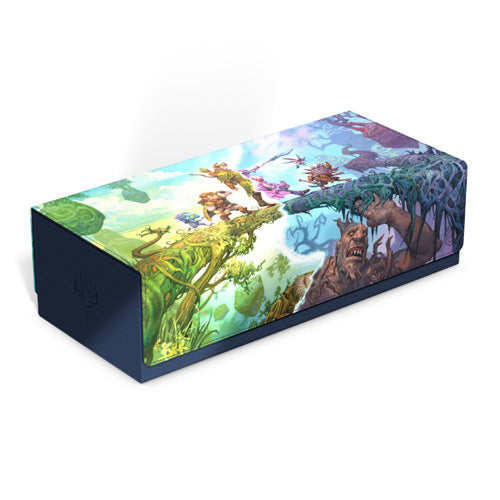Ultimate Guard Arkhive 1000+ Magic MTG Lorwyn Eclipsed XenoSkin Deck Case