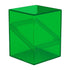 Ultimate Guard Boulder 100+ Clear Emerald Deck Box
