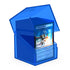 Ultimate Guard Boulder 100+ Clear Sapphire Deck Box