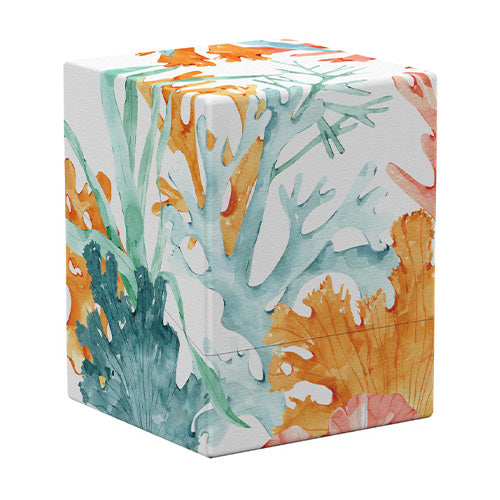 Ultimate Guard Boulder 100+ Earth Day 2026 Coral Places Coralline Deck Box