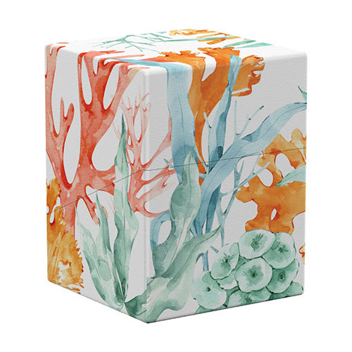 Ultimate Guard Boulder 100+ Earth Day 2026 Coral Places Coralline Deck Box