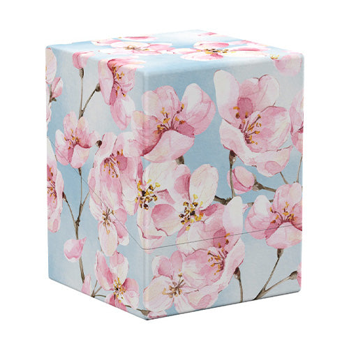 Ultimate Guard Boulder 100+ Earth Day 2026 Floral Places Cherry Blossom Deck Box