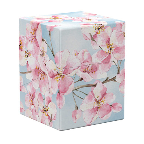 Ultimate Guard Boulder 100+ Earth Day 2026 Floral Places Cherry Blossom Deck Box