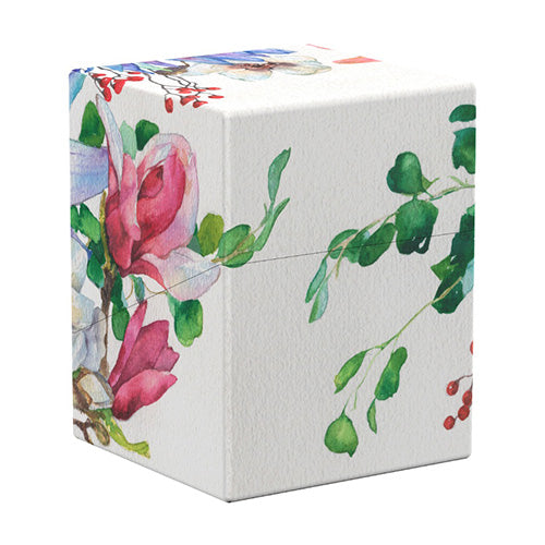 Ultimate Guard Boulder 100+ Earth Day 2026 Floral Places Lotus Bloom Deck Box