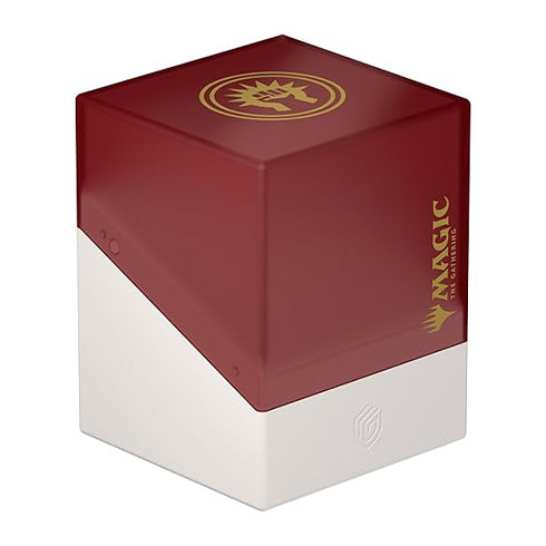 Ultimate Guard Boulder 100+ MTG Guild Summit Boros Deck Box