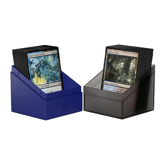 Ultimate Guard Boulder 100+ MTG Guild Summit Dimir Deck Box