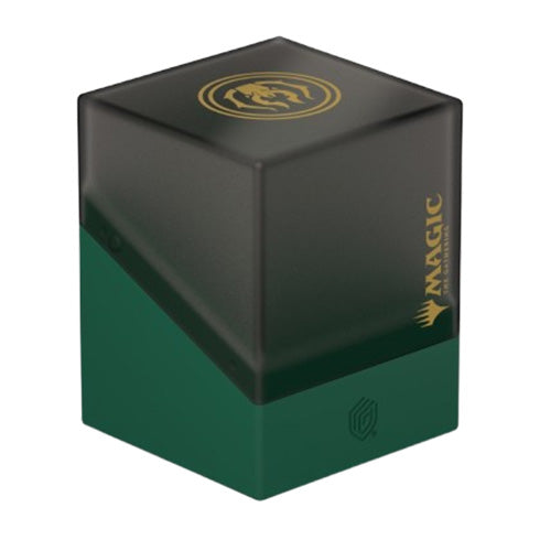 Ultimate Guard Boulder 100+ MTG Guild Summit Golgari Deck Box