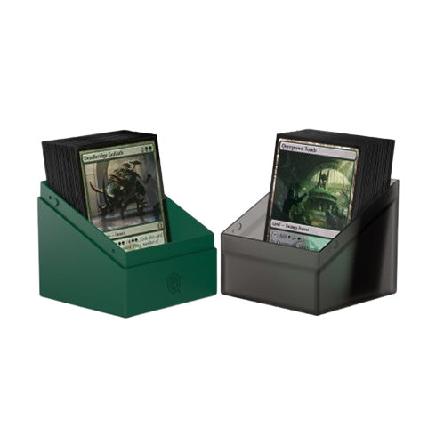 Ultimate Guard Boulder 100+ MTG Guild Summit Golgari Deck Box