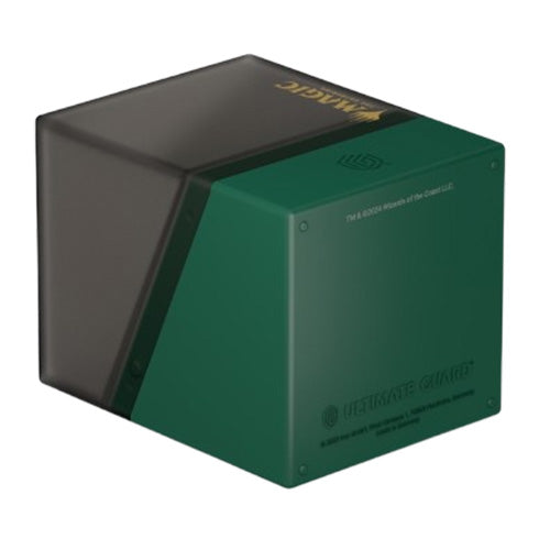 Ultimate Guard Boulder 100+ MTG Guild Summit Golgari Deck Box