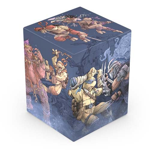 Ultimate Guard Boulder 100+ Magic MTG TNMT Technodrome Battle Deck Box