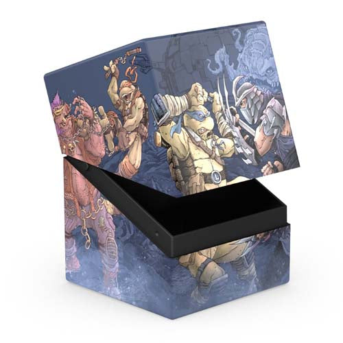 Ultimate Guard Boulder 100+ Magic MTG TNMT Technodrome Battle Deck Box