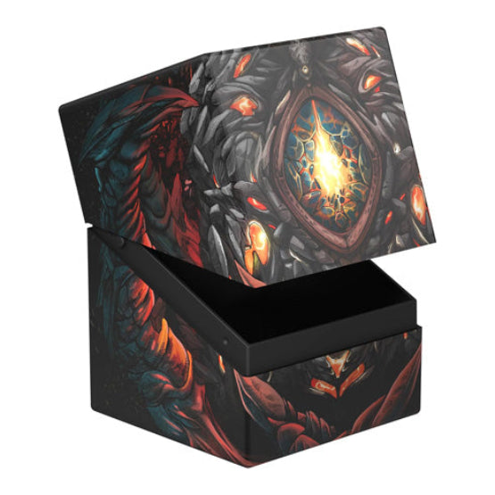 Ultimate Guard Deck Box RTE Boulder 100+ Deck Box - Magic MTG Tarkir Dragonstorm - Mox Jasper