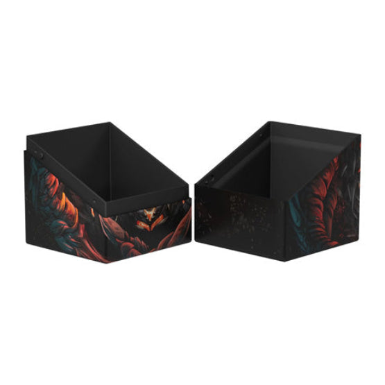 Ultimate Guard Deck Box RTE Boulder 100+ Deck Box - Magic MTG Tarkir Dragonstorm - Mox Jasper