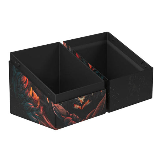 Ultimate Guard Deck Box RTE Boulder 100+ Deck Box - Magic MTG Tarkir Dragonstorm - Mox Jasper