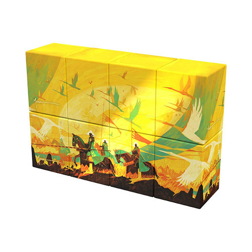 Ultimate Guard Deck Box RTE Boulder 100+ Duopack Artist Edition #3 Dominik Mayer