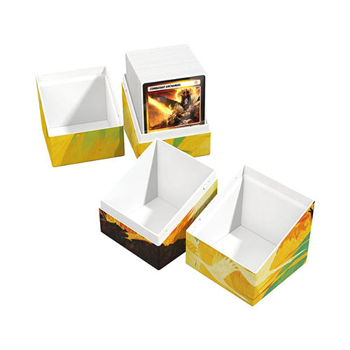 Ultimate Guard Deck Box RTE Boulder 100+ Duopack Artist Edition #3 Dominik Mayer