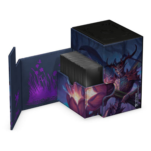 Ultimate Guard Flip'n'Tray 133+ Magic MTG Lorwyn Eclipsed Faeries XenoSkin Deck Box