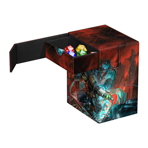 Ultimate Guard Flip'n'Tray 133+ Magic MTG TMNT Last Ronin XenoSkin Deck Box