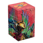 Ultimate Guard Flip n Tray 100+ XenoSkin Deck Box - MTG Aetherdrift - Hazoret, Godseeker