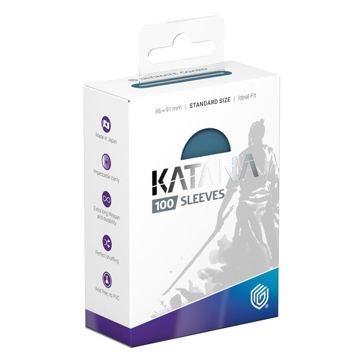 Ultimate Guard Katana Sleeves Standard Size Mountain Haze 100ct