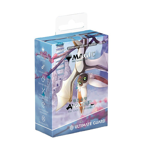 Ultimate Guard Magic MTG Avatar Sleeves - Momo, Rambunctious Rascal