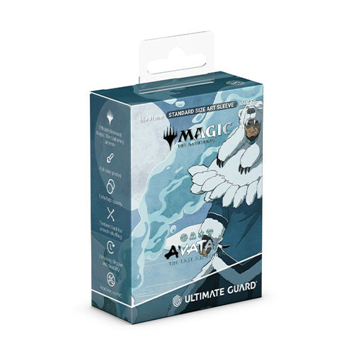 Ultimate Guard Magic MTG Avatar Sleeves - The Legend of Kuruk