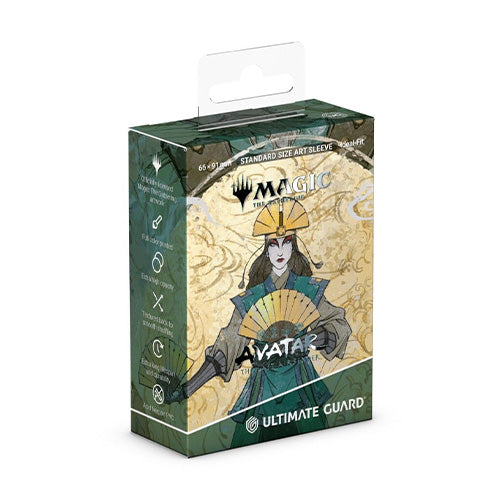 Ultimate Guard Magic MTG Avatar Sleeves - The Legend of Kyoshi