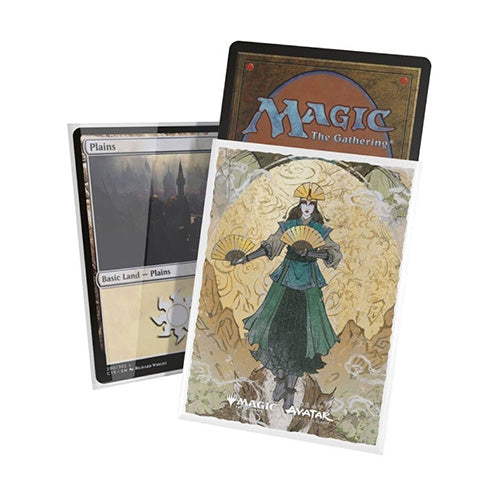 Ultimate Guard Magic MTG Avatar Sleeves - The Legend of Kyoshi