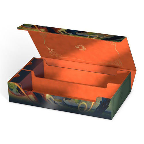 Ultimate Guard Omnihive 1000+ Magic MTG Lorwyn Eclipsed Green Mythic XenoSkin Deck Case