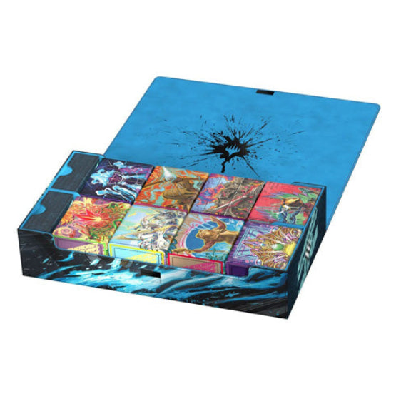 Ultimate Guard Omnihive 1000+ XenoSkin Deck Case - MTG Aetherdrift